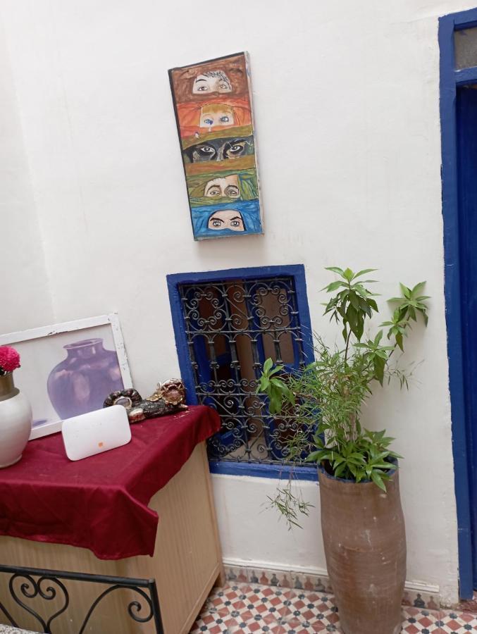 Riad Dar Lfonoun Marrakesh Esterno foto