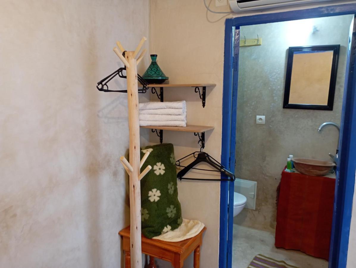 Riad Dar Lfonoun Marrakesh Esterno foto