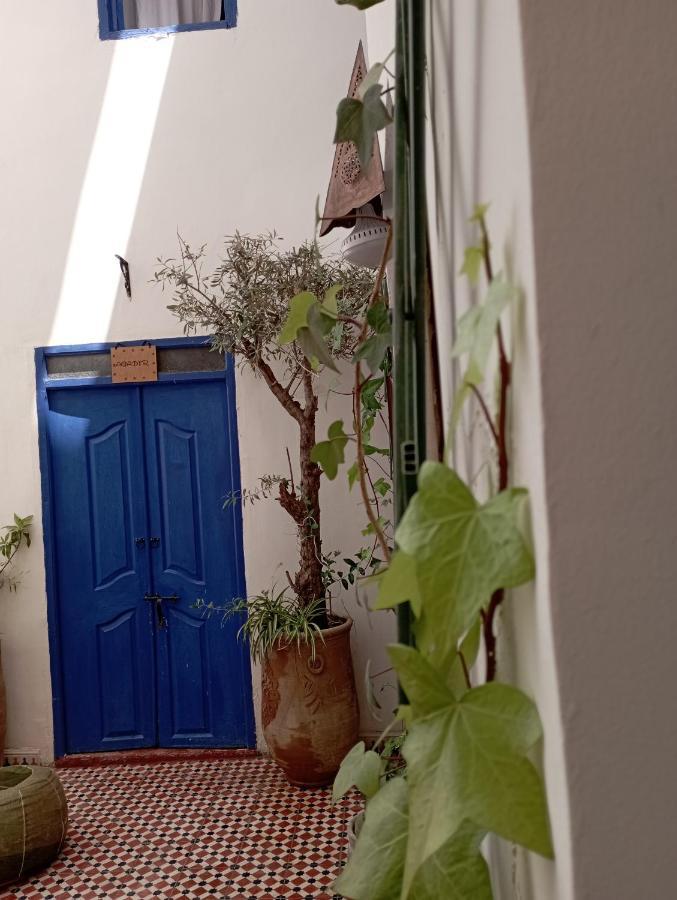 Riad Dar Lfonoun Marrakesh Esterno foto