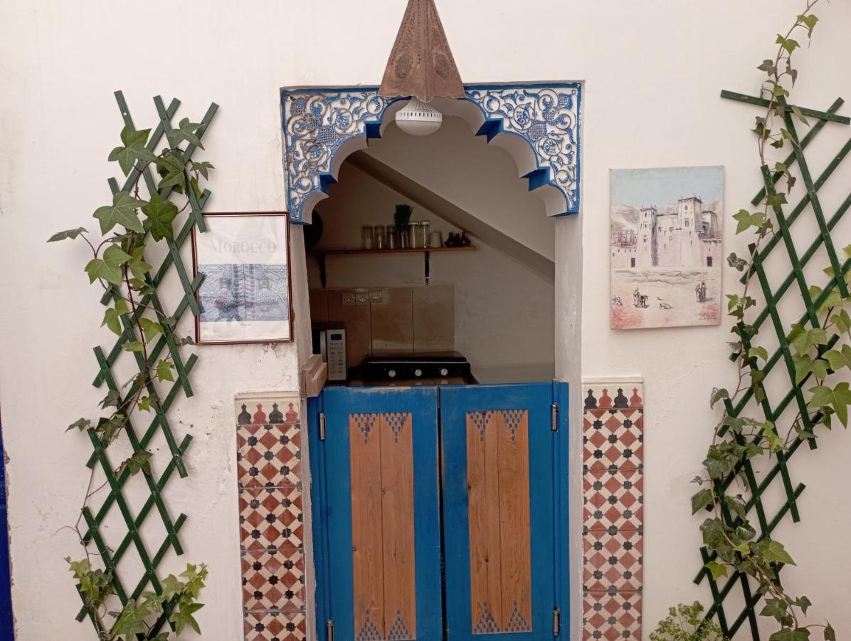 Riad Dar Lfonoun Marrakesh Esterno foto