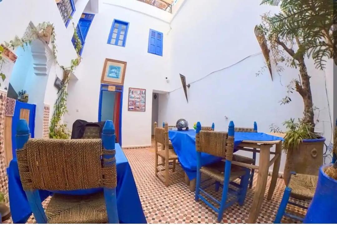 Riad Dar Lfonoun Marrakesh Esterno foto