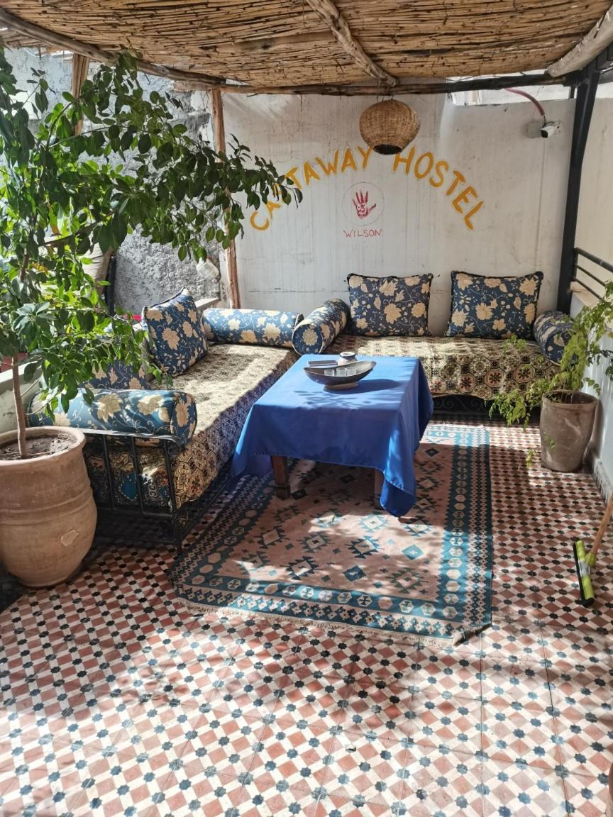 Riad Dar Lfonoun Marrakesh Esterno foto