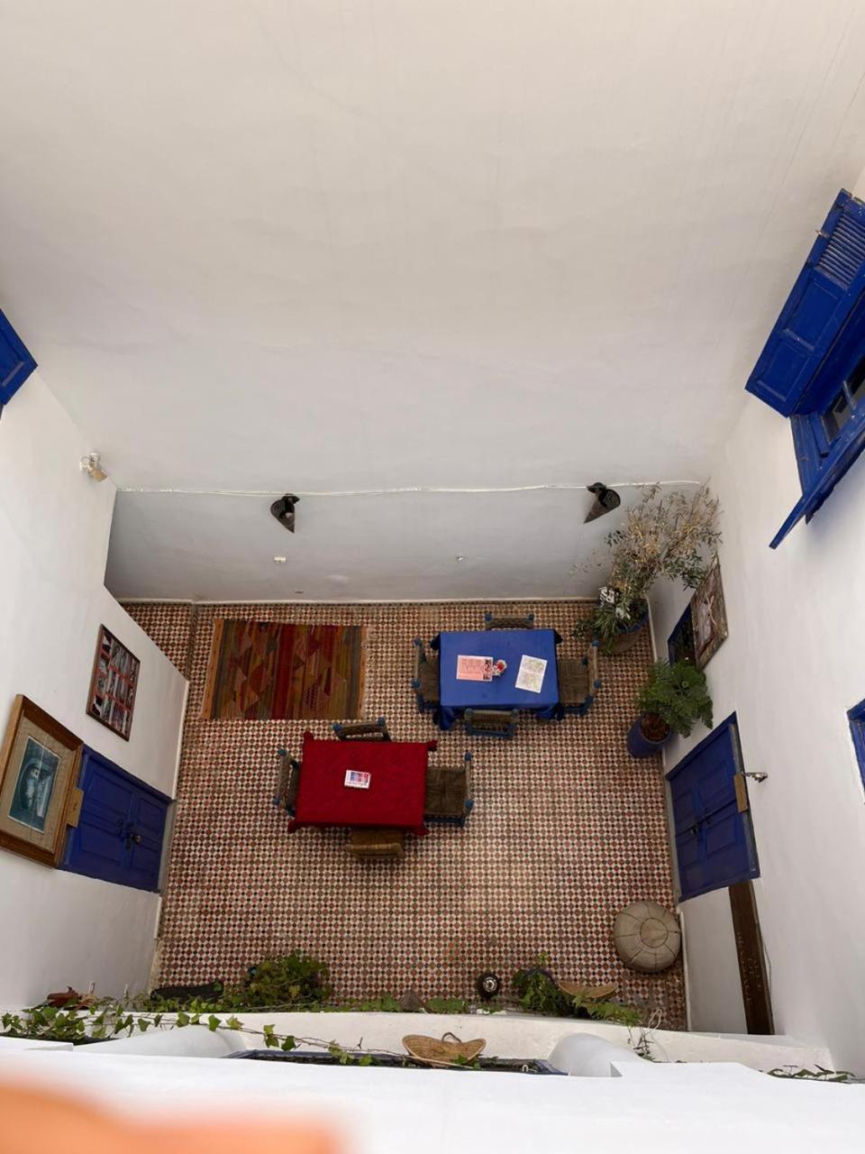 Riad Dar Lfonoun Marrakesh Esterno foto