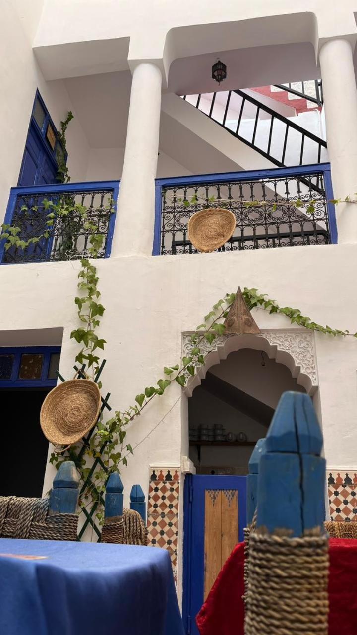 Riad Dar Lfonoun Marrakesh Esterno foto