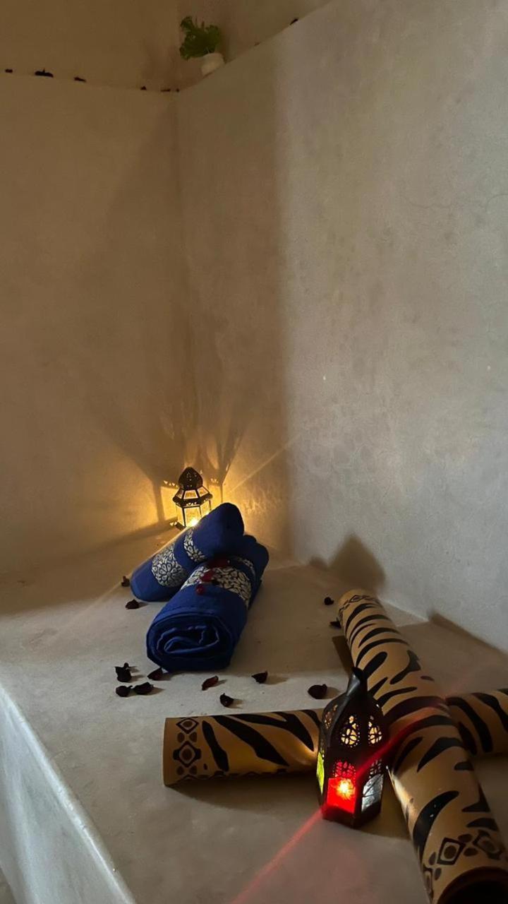 Riad Dar Lfonoun Marrakesh Esterno foto