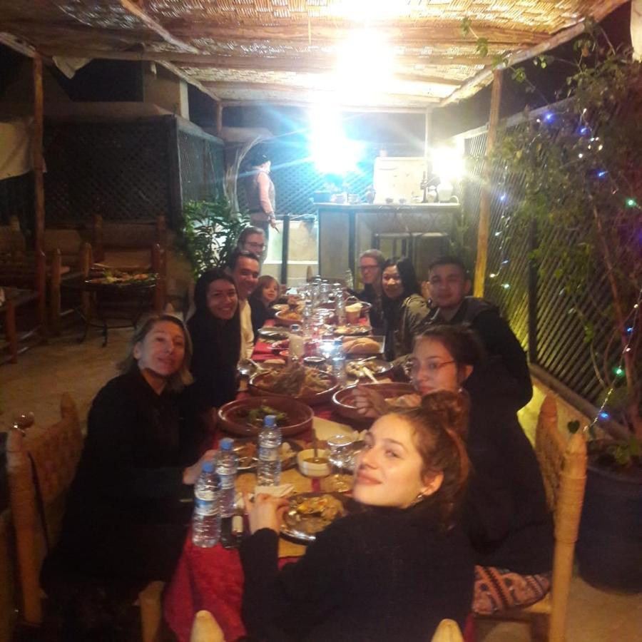 Riad Dar Lfonoun Marrakesh Esterno foto